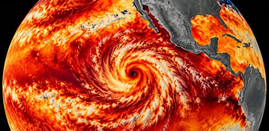 Huracán Polo: Una Tormenta Histórica en el Pacífico Mexicano