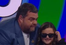 Emilia Barassi hace su debut en televisión y conquista a la audiencia