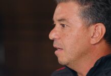 Marcelo Gallardo asume la dirección técnica de la selección ecuatoriana de fútbol