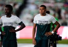 Controversia en el Real Madrid: Jugadores desairan mensaje solidario hacia Ceuta