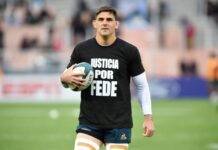 Pablo Matera Reflexiona Tras el Empate con Australia: «Te Quieres Matar por las Oportunidades»