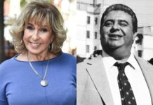 Georgina Barbarossa revela su amarga experiencia con Jorge Porcel: «Un degenerado»
