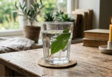Los Beneficios del Laurel: Un Ritual de Bienestar en Casa