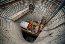 Adiós a las Inundaciones: Nueva Infraestructura Subterránea Transformará el Norte de la Ciudad