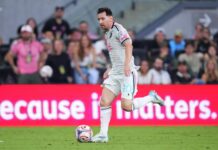 Inter Miami y Nashville se enfrentan en un emocionante duelo con Messi en la cancha