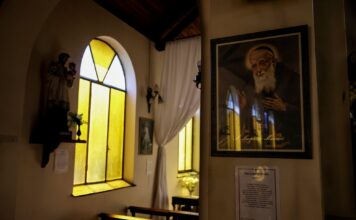 Descubre la poderosa oración a San Cipriano para recuperar el amor perdido