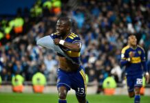La épica remontada de Boca: Enner Valencia brilla con tres goles y clasifica al equipo