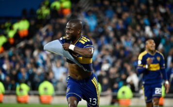 La épica remontada de Boca: Enner Valencia brilla con tres goles y clasifica al equipo
