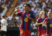 Lamine Yamal: «Mbappé y yo somos los mejores, pero este año el Balón de Oro me lo merezco yo»