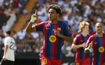 Lamine Yamal: «Mbappé y yo somos los mejores, pero este año el Balón de Oro me lo merezco yo»