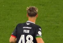 Emotivo Debut de Luca Feler: El Hijo del Relator Hernán Feler Brilla en la Copa Argentina