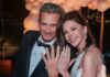 Boda de Ensueño: Fabiana Araujo y Marcelo Dimini Celebran su Amor en un Rooftop de Palermo
