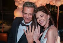 Boda de Ensueño: Fabiana Araujo y Marcelo Dimini Celebran su Amor en un Rooftop de Palermo