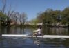 El Riachuelo se Revitaliza: Se Inaugura la Primera Bajada Pública para Remeros en Buenos Aires