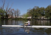 El Riachuelo se Revitaliza: Se Inaugura la Primera Bajada Pública para Remeros en Buenos Aires