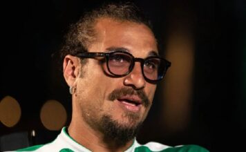 La familia de Daniel Osvaldo aclara su estado de salud: “Está lúcido y bien”