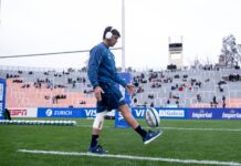 Los Pumas se Preparan para la Revancha Contra Australia en Mendoza