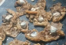 Descubren cocaína y marihuana en empanadas destinadas a un preso