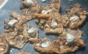 Descubren cocaína y marihuana en empanadas destinadas a un preso