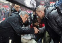 Simeone y Mourinho: El esperado reencuentro en el derbi madrileño