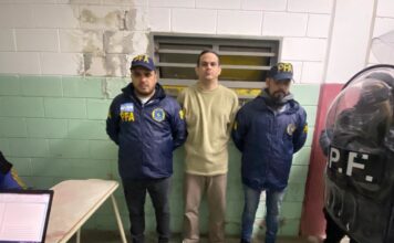 El juicio que podría desmantelar a la banda del temido Yiyi, un líder del Tren de Aragua en Argentina