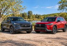 Toyota Corolla Cross y Honda HR-V: ¿Cuál SUV es la mejor inversión en septiembre 2026?
