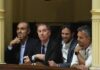 El Gobierno se Prepara para Enfrentar una Difícil Sesión Legislativa