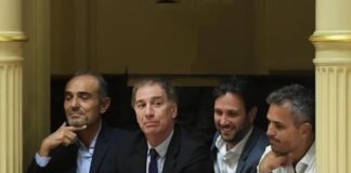 El Gobierno se Prepara para Enfrentar una Difícil Sesión Legislativa