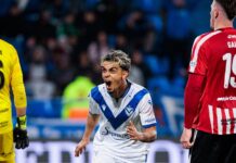 Vélez logró un importante triunfo ante Estudiantes con gol de su nuevo delantero
