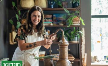 Descubre Sabe a Rama: El emprendimiento que transforma flores en cosmética natural