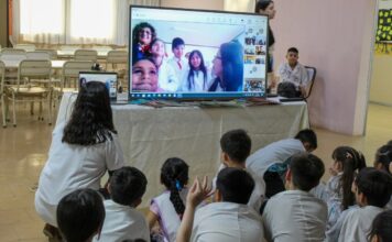 Escuelas Rurales Transformadas: El Impacto del Internet Satelital en el Aula