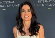 Gabriela Sabatini y su red de afectos: ¿una nueva etapa en su vida?
