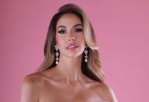 Un Vestido de Honor: La Aspirante Argentina Brilla en Miss Mundo 2026 con un Tributo a Messi