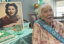 El Secreto de Longevidad de Blynda Vidock: Reflexiones de una Mujer de 105 Años