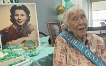 El Secreto de Longevidad de Blynda Vidock: Reflexiones de una Mujer de 105 Años