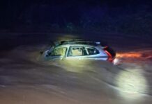 Tragedia en España: Un hombre pierde la vida tras ser arrastrado por un arroyo en inundaciones
