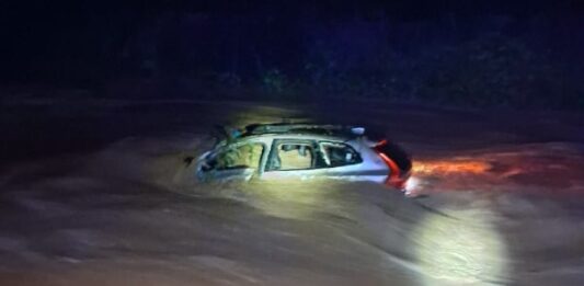 Tragedia en España: Un hombre pierde la vida tras ser arrastrado por un arroyo en inundaciones