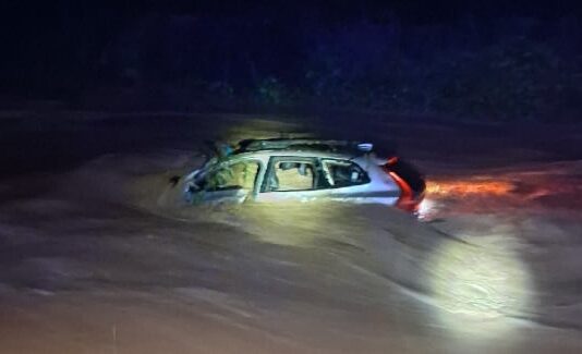 Tragedia en España: Un hombre pierde la vida tras ser arrastrado por un arroyo en inundaciones