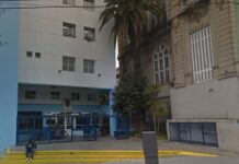 Alumnas del Lenguas Vivas alzan su voz contra el acoso y la violencia de género