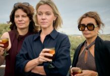 El Club Gastronómico: La nueva serie que arrasa en Netflix y deja atrás a Moria Casán