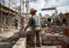 Nerea, la albañila que desafía estereotipos en la construcción