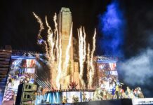Rosario da la bienvenida a los Juegos Suramericanos 2026 con una ceremonia inolvidable