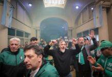 Rodolfo Aguiar: El nuevo líder de ATE que desafía al gobierno y toma la iniciativa en la lucha sindical