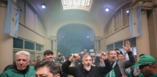 Rodolfo Aguiar: El nuevo líder de ATE que desafía al gobierno y toma la iniciativa en la lucha sindical
