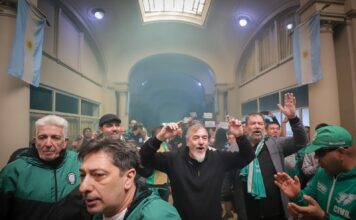 Rodolfo Aguiar: El nuevo líder de ATE que desafía al gobierno y toma la iniciativa en la lucha sindical