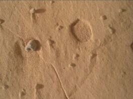 Nuevas marcas en Marte: el rover Curiosity revela misterios geológicos