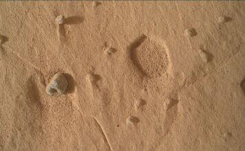 Nuevas marcas en Marte: el rover Curiosity revela misterios geológicos
