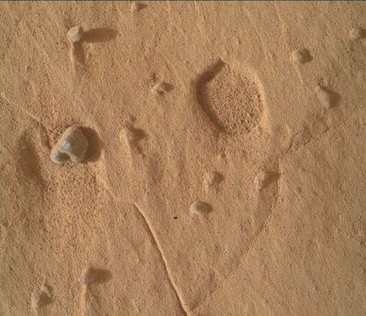 Nuevas marcas en Marte: el rover Curiosity revela misterios geológicos