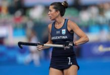 Agustina Albertario defiende a Las Leonas ante críticas en redes sociales