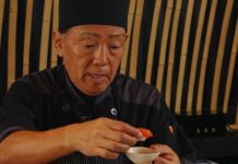 Toshiya Sato revela el secreto para disfrutar del sushi sin errores
